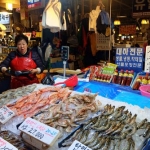 Đến Seoul, nhất định phải tới chợ Norangjin nếu mê hải sản