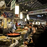 Lưu lại các khu chợ nổi tiếng ở Hàn Quốc lý thú