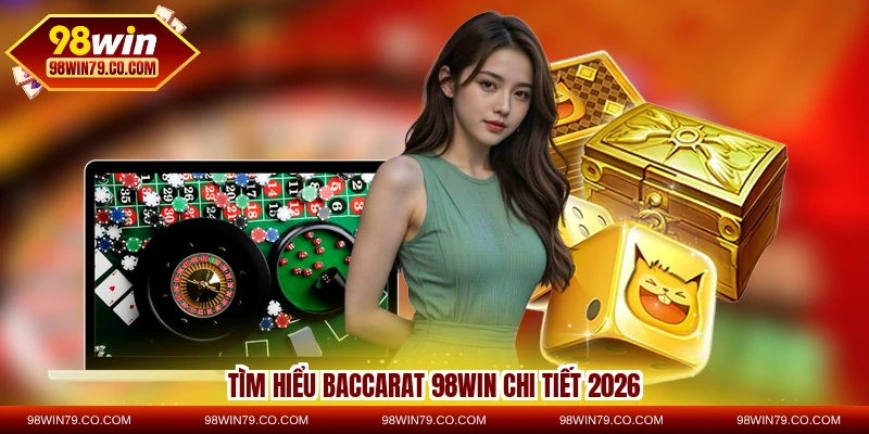 Tìm hiểu Baccarat 98WIN chi tiết 2026